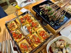 -木屋烧烤(龙湖天街店)