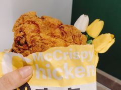 -麦当劳(杭州文三路店)