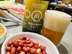 -海底捞火锅(高新活力汇店)