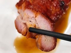 蜜汁叉烧（例牌）-丽的面家(多宝路店)