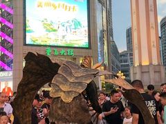 -八一好吃街·高品美食广场