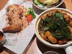 -岛风·台食小馆 ISLAND BISTRO(烟台山店)