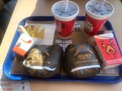 -汉堡王(北京三里屯购物中心)