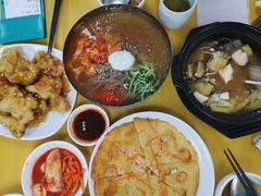 大酱汤-屋里家延边朝鲜族冷面(南园店)