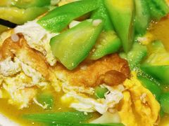 丝瓜炒蛋-金龙寨(解西店)