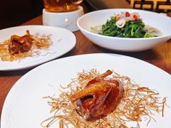 -蛇口希尔顿南海酒店·随轩中餐厅·粤菜
