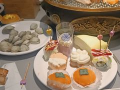 -山焱·炭火自助烤肉(周浦万达店)