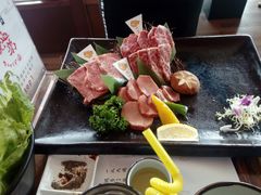 -热血兄弟·炭火烤肉(融侨中心店)