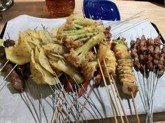 -烤五行·烧烤烤串(石佛营店)