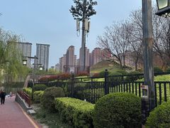 -西安汉城湖景区