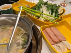 -润园四季椰子鸡火锅(南山海岸城店)