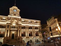 -珠江夜游西堤码头