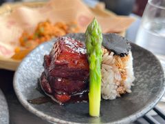 黑松露红烧肉饭-鲜璟台·地标景观餐厅(上海中心店)