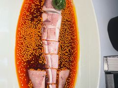 麻辣汁东海大鲜鱿鱼-许家菜(望江店)