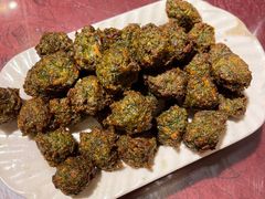 -华盛园卷子王农家菜水库鱼