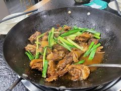 -大自然醉鹅·铁锅火焰鹅(上海联洋店)