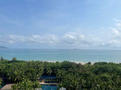 -三亚湾海居铂尔曼度假酒店