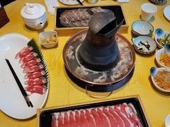 -东来顺饭庄(金泉广场店)