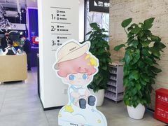 -Sony Store 索尼(上海淮海中路店)