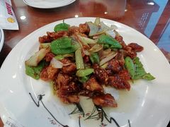 -那家老院子东北菜·饺子·小鸡炖蘑菇(艳华街店)