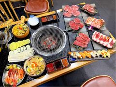 -曼格活海鲜·牛排自助(光明蓝鲸店)