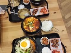 -小岛韩食创意韩国料理(惠安东南店)