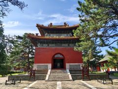 -沈阳市东陵公园