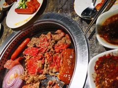 -33韩式自助烧烤(环城南路店)