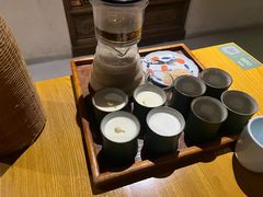 -竹里馆 ·茶食(奥体店)