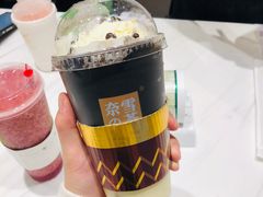 老佛爷宝藏茶-奈雪的茶(湖滨银泰in77C区PRO店)