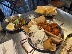 -富乐满韩国正宗炸鸡韩国料理(虹泉路店)