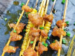 -樊记王·朝阳烧烤粥吧(星沙店)