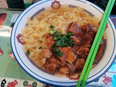 柱侯牛腩-七爷清汤腩·港式餐厅(金狮广场店)