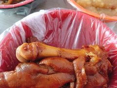 猪蹄儿-咱家王新国把子肉(县东巷店)