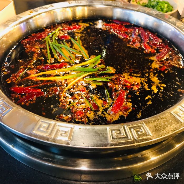 不挂科老火锅(熙街总店)-图片-重庆美食-大众点评网
