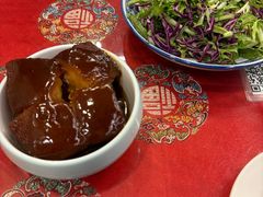 -玉华台饭庄(裕中西里小区店)