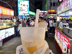 -放哈·甜醅子奶茶创造者(正宁路店)