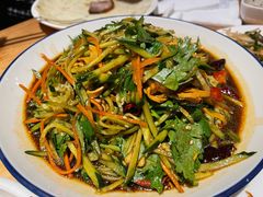 姥姥家常凉菜-姥姥家春饼店(惠新东街店)