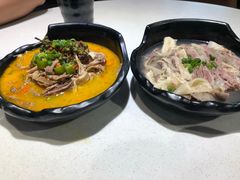 -新仙清汤牛腩(铜锣湾店)