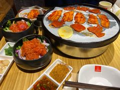 -么肆烤肉·中式自助·烤肉大排档(街道口季佳PAI店)