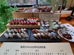 -鮨冠OMAKASE食べ放题(北京首店)