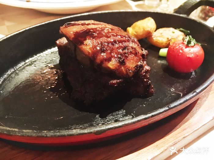 西堤厚牛排(恒隆店)法式鹅肝牛排图片 - 第455张