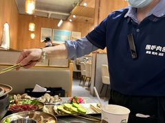 -围炉肉舍丹东海鲜烤肉·烤活鳗(步行街店)