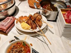-加餐海鲜自助(宝龙一城店)