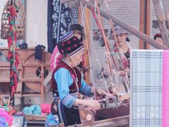 -璞真扎染博物馆