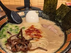 -一蘭拉面(铜锣湾店)
