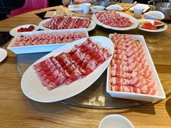 相间肥牛-田园肥牛府(二十四桥店)