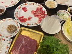 -老门框爆肚涮肉(方庄店)