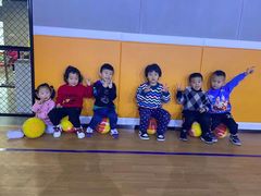-小小特工运动馆(宝山三邻桥中心)