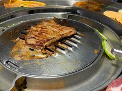-哈哈碳都·牛肋条无限自助烤肉(台江万达店)